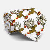 Rentier-Krawatte Krawatte (Gerollt)