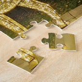 Rentier-Lichter-Rätsel Puzzle (Seite)