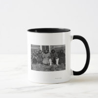 Rentier Mary und ihre Familie in Alaska
