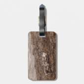 Rentier Nature Foto Gepäckanhänger (Rückseite vertikal)