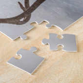 Rentier Nature Foto Puzzle (Seite)