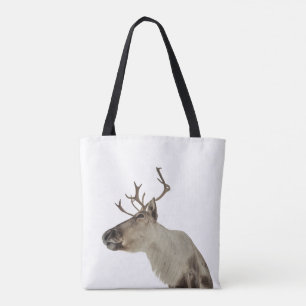 Rentier Nature Foto Tasche