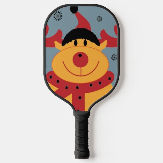 Rentier Pickleball Paddle (Vorderseite)