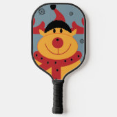 Rentier Pickleball Paddle (Rückseite)