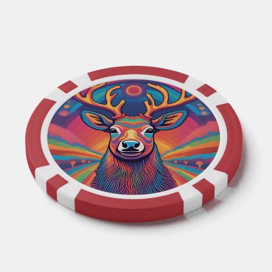 Rentier Poker Chips (Einzeln)