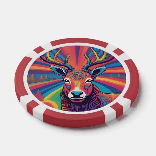 Rentier Poker Chips (Einzeln)