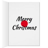 Rentier-Silhouette (Innen (Rechts))