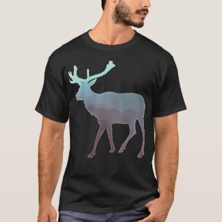 Rentier Spirit Animal T-Shirt
