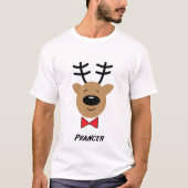 Rentier T-Shirt (Vorderseite)