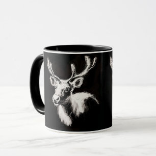 Rentier-Tasse Tasse