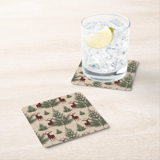 Rentier Untersetzer (Vor Ort)