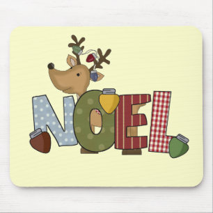 Rentier Weihnachten Holiday Tshirts und Geschenke Mousepad