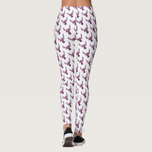 Rentier X-mas Celebration Leggings, M Leggings