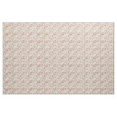 Rentiere aus schwarzem Santa Stoff (Yard (91,4 cm))