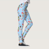 Rentiere Leggings (Rechts)