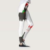 Rentiere Leggings (Rechts)