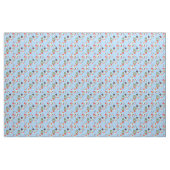 Rentiere Stoff (Yard (91,4 cm))