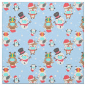 Rentiere Stoff (Muster)