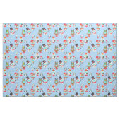 Rentiere Stoff (Fat Quarter (45,7 x 55,9 cm))