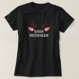 Rentiere T-Shirt