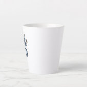 Rentiere Tea Tasse (Vorderseite)