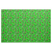 Rentierfeste Stoff (Fat Quarter (45,7 x 55,9 cm))