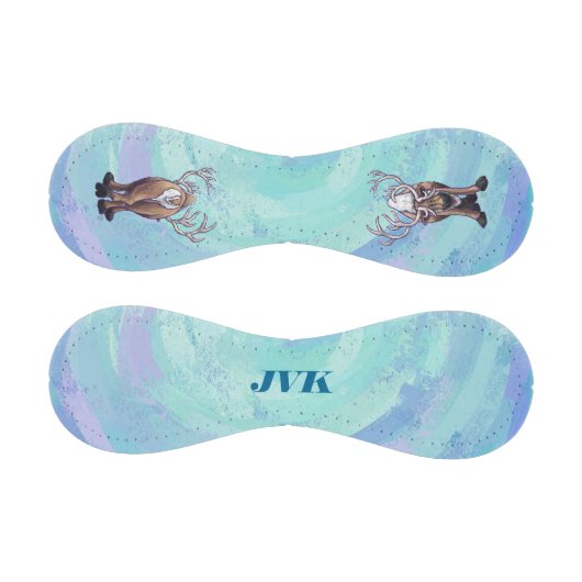 Rentiergeschenke und -zubehör baseball (Paneele)