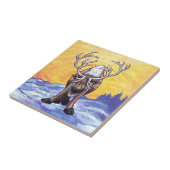 Rentiergeschenke und -zubehör fliese (Seite)