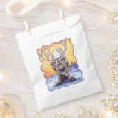 Rentiergeschenke und -zubehör geschenktütchen (Ausgeschnitten)