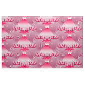 Rentiergewebe Stoff (Fat Quarter (45,7 x 55,9 cm))