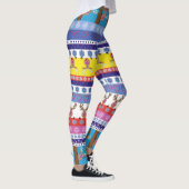 Rentierhaltung Leggings (Rechts)