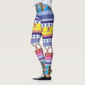 Rentierhaltung Leggings (Links)