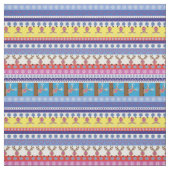 Rentierhaltung Stoff (Muster)