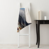 Rentierherde im Norden von Røros Sherpadecke (Beispiel)