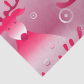 Rentierpapier Seidenpapier (Detail)