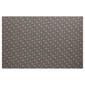 Rentiers Christmas Oh Deer Seamless Pattern Stoff (Fat Quarter (45,7 x 55,9 cm))