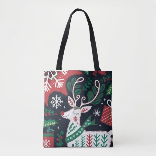 Rentiersaison Tasche (Vorderseite)