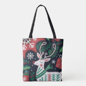 Rentiersaison Tasche (Rückseite)