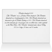 Rentiersteamboat 1850 (Innenansicht Horizontal (Oben))