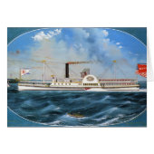 Rentiersteamboat 1850 (Vorderseite (Horizontal))