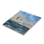 Rentiersteamboat 1850 fliese (Seite)