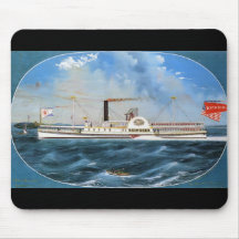 Rentiersteamboat 1850