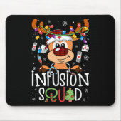 Rentierstipendiat Mousepad (Vorne)