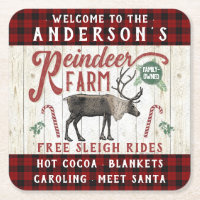 Rentierzucht Rustikaler Vintager Bauernhof Individ