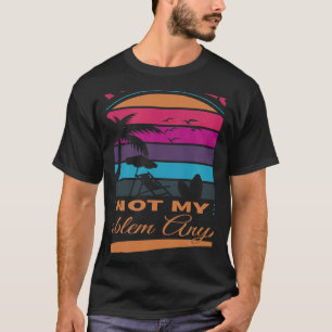 Rentner 2022 Nicht Mein Problem Mehr T-Shirt
