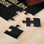 Rentner 2022 nicht mein Problem Puzzle (Seite)