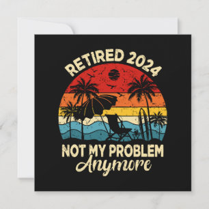 Rentner 2024 Nicht Mein Problem Mehr Lustig
