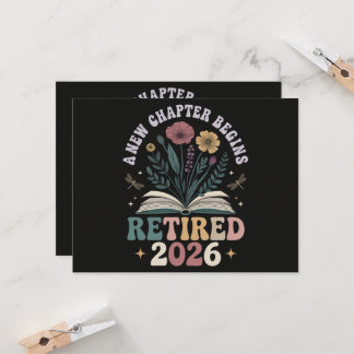 Rentner 2026 Ein neues Kapitel beginnt Einladung