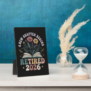 Rentner 2026 Ein neues Kapitel beginnt Fotoplatte