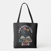 Rentner 2026 Ein neues Kapitel beginnt Tasche (Rückseite)